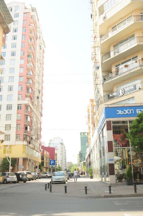 Apartments With A View Of The Trinity Holy Batoemi Buitenkant foto