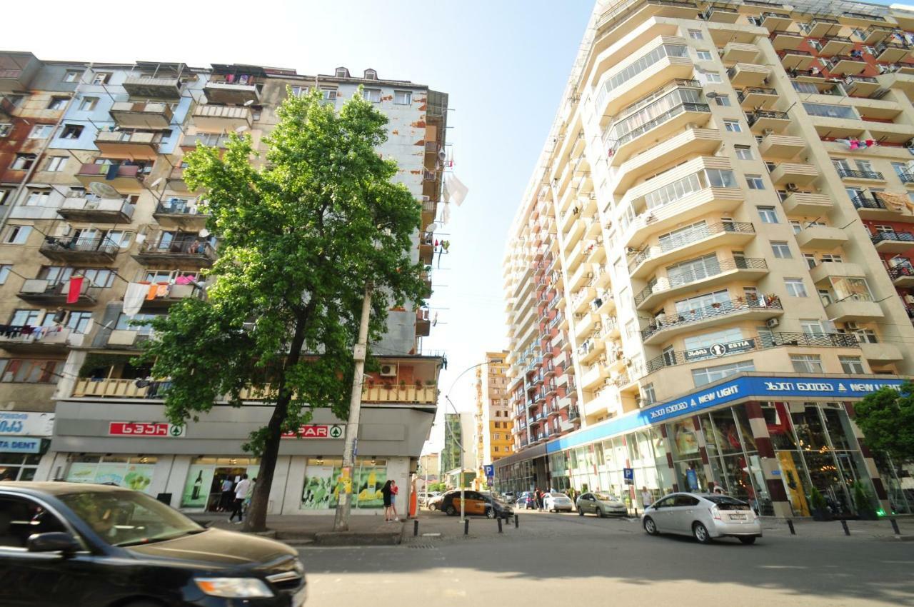 Apartments With A View Of The Trinity Holy Batoemi Buitenkant foto